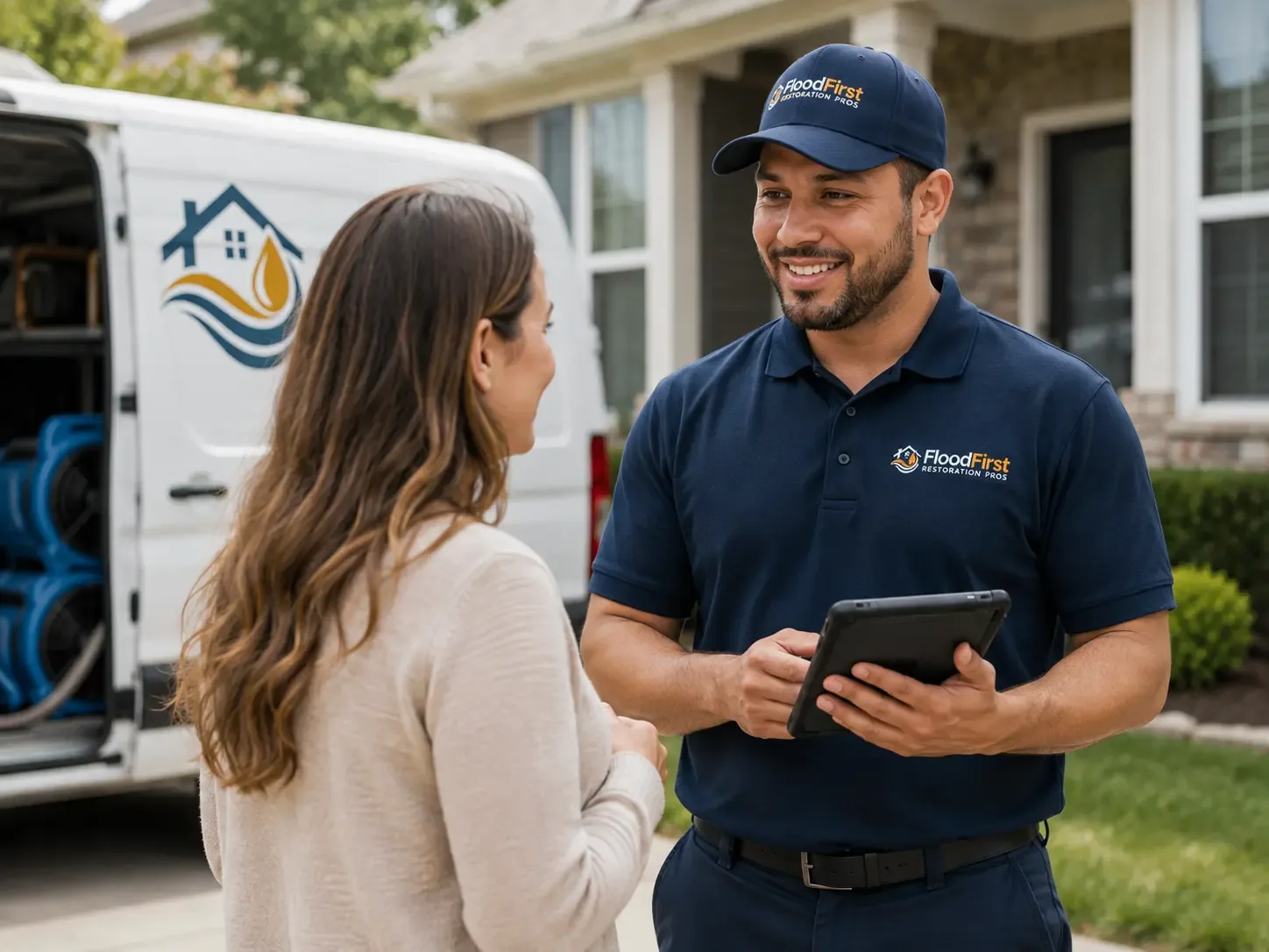 Flood Damage Restoration Mount Gilead, OH FAQs