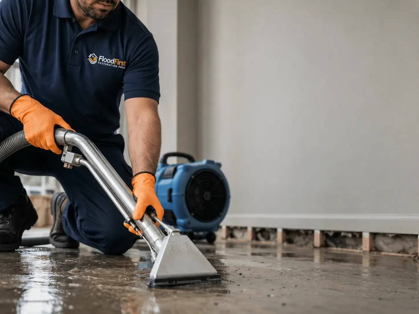 Why choose Flood Damage Restoration in Mount Gilead, OH